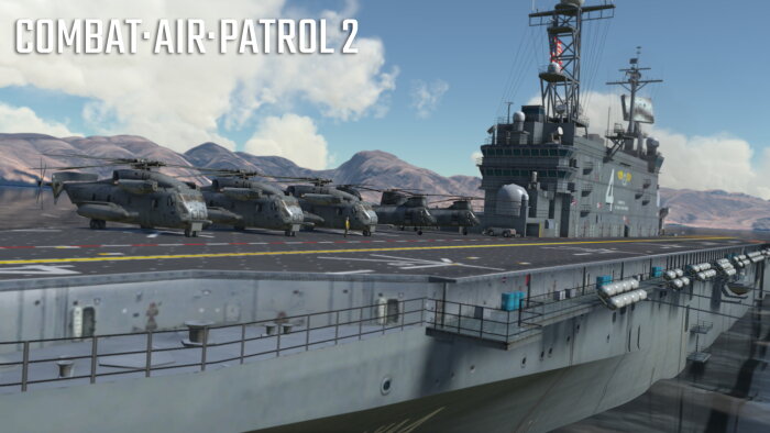 Combat Air Patrol 2: Military Flight Simulator Free Download Torrent