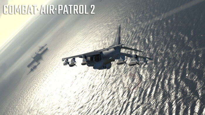 Combat Air Patrol 2: Military Flight Simulator Crack Download