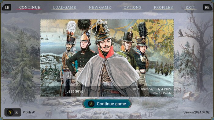 Combat Directive : Napoleonic Wars Download Free