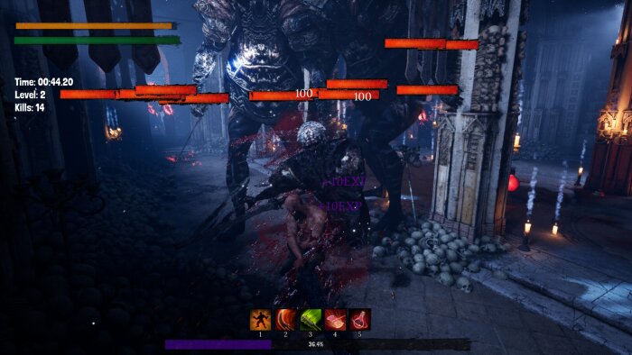 Combat Master: Battle to DEATH Download Free
