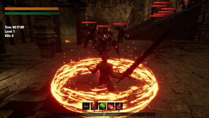 Combat Master: Battle to DEATH Crack Download