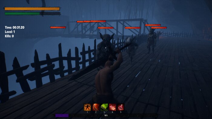 Combat Master: Battle to DEATH PC Crack