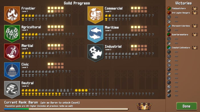 Combolands: Roguelike Citybuilder Free Download Torrent