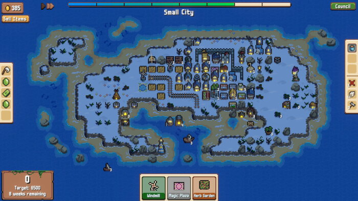 Combolands: Roguelike Citybuilder Crack Download