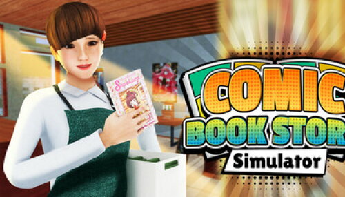 Download Comic Book Store Simulator