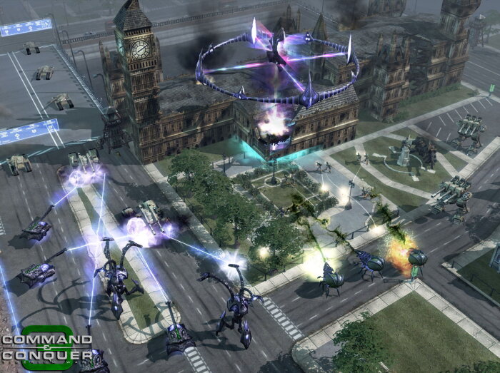 Command & Conquer 3 Tiberium Wars™ Crack Download