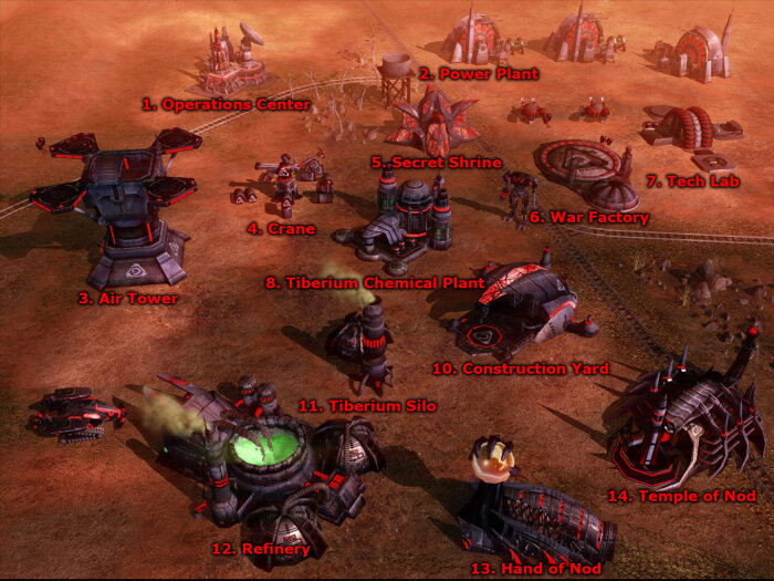 Command & Conquer 3 Tiberium Wars™ Repack Download