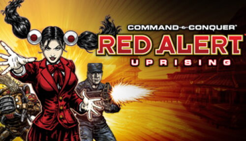 Download Command & Conquer: Red Alert 3 - Uprising