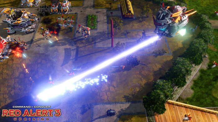 Command & Conquer: Red Alert 3 - Uprising Download Free