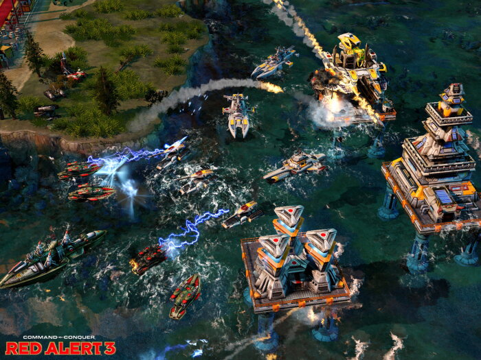 Command & Conquer™ Red Alert™ 3 Download Free