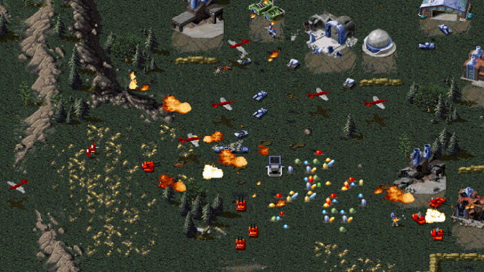 Command & Conquer Red Alert™, Counterstrike™ and The Aftermath™ Crack Download