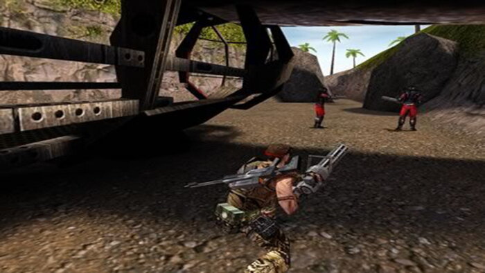 Command & Conquer Renegade™ Crack Download