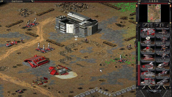 Command & Conquer™ Tiberian Sun™ and Firestorm™ Crack Download