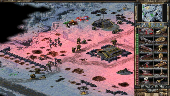 Command & Conquer™ Tiberian Sun™ and Firestorm™ PC Crack