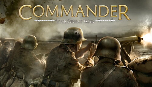 Download Commander: The Great War