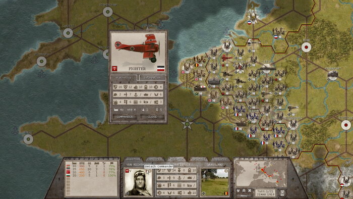 Commander: The Great War Download Free