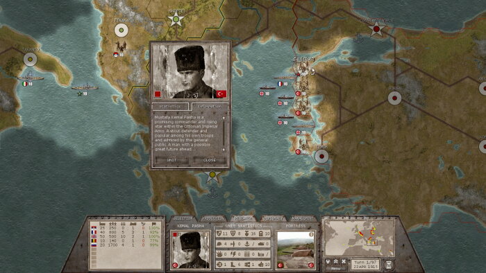 Commander: The Great War Repack Download