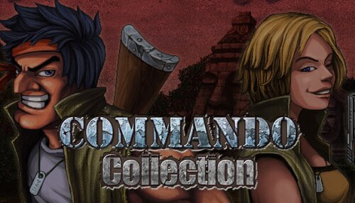 Download Commando Collection