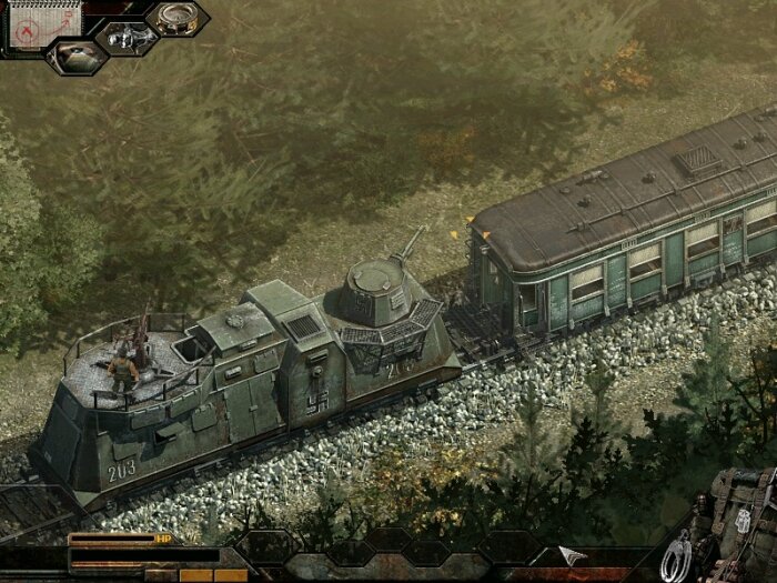 Commandos 3: Destination Berlin PC Crack