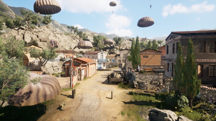 Commandos: Origins - Shadows over Crete Free Download Torrent