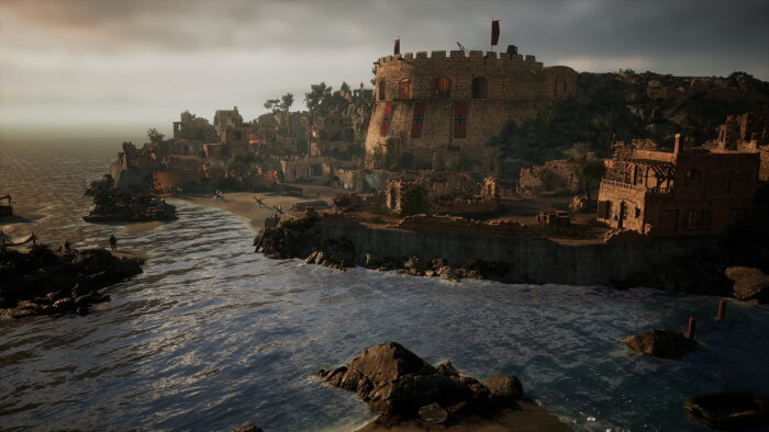 Commandos: Origins - Shadows over Crete PC Crack