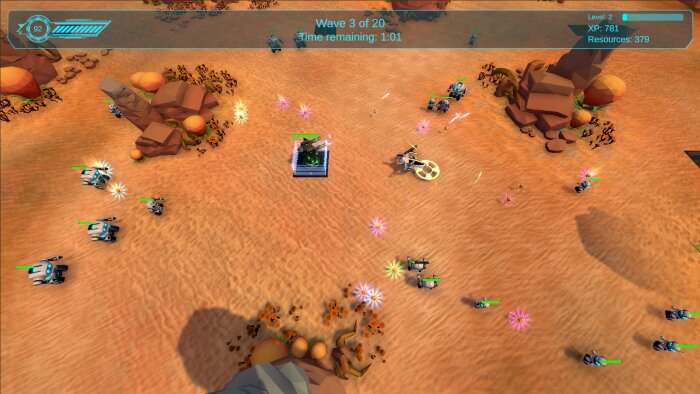 Compadrone: Land Wars Repack Download