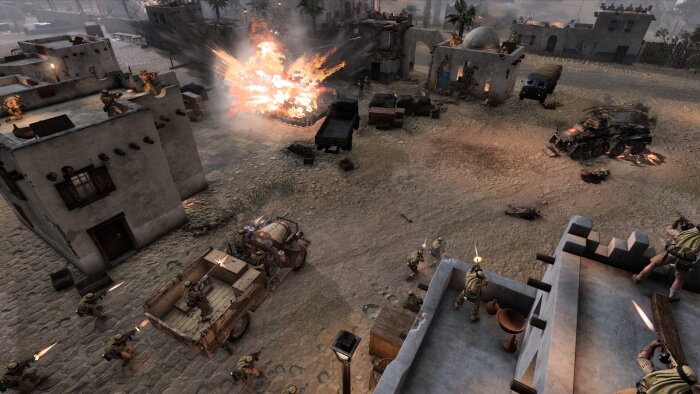 Company of Heroes 3: Dare & Destroy Crack Download