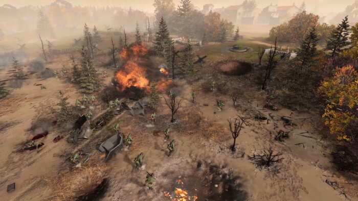 Company of Heroes 3: Dare & Destroy Repack Download