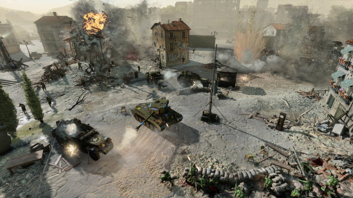 Company of Heroes 3 Free Download Torrent