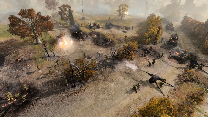 Company of Heroes 3 PC Crack