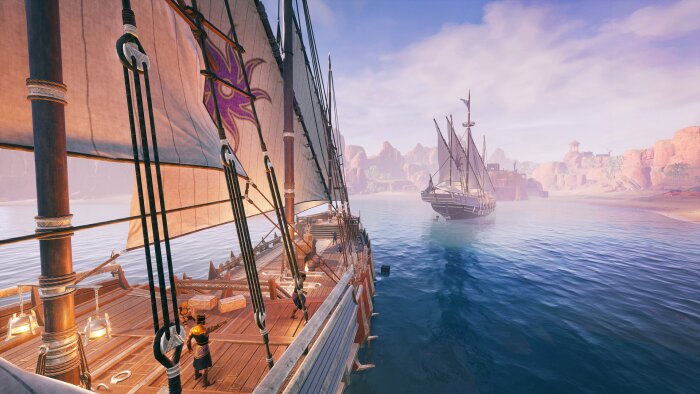 Conan Exiles: Isle of Siptah Free Download Torrent