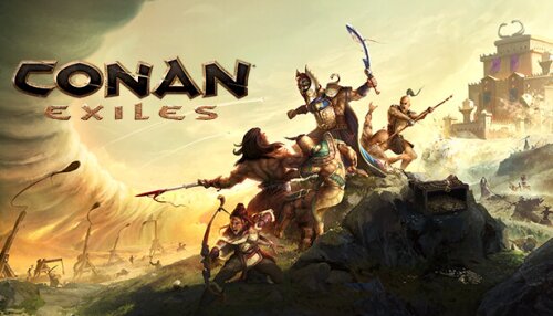 Download Conan Exiles