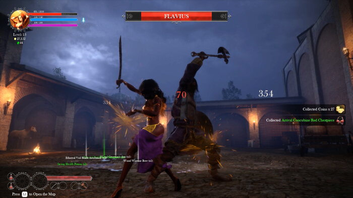 Concubine PC Crack