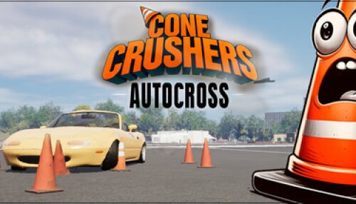Download Cone Crushers: Autocross