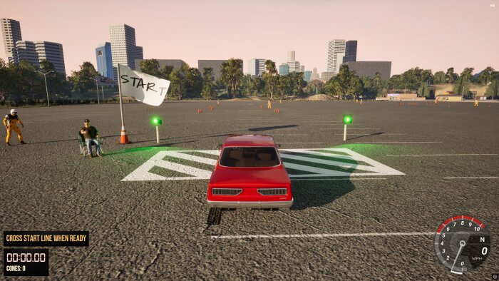 Cone Crushers: Autocross Crack Download