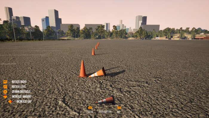 Cone Crushers: Autocross PC Crack