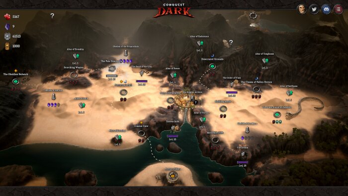 Conquest Dark Free Download Torrent