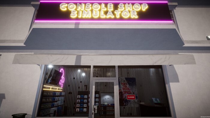 Console Shop Simulator Download Free