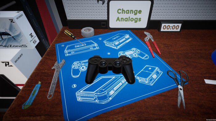 Console Shop Simulator PC Crack