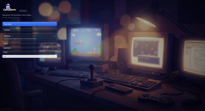 ConsoleMe Download Free