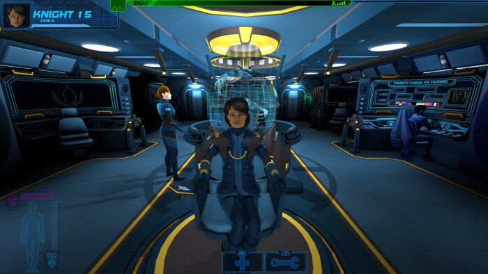 CONSORTIUM Free Download Torrent