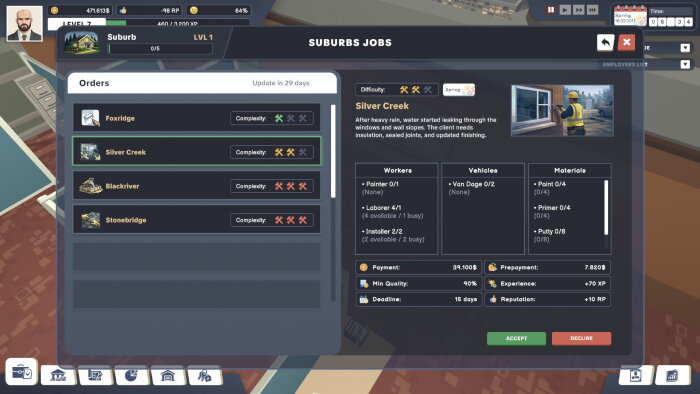 Construction Company Free Download Torrent