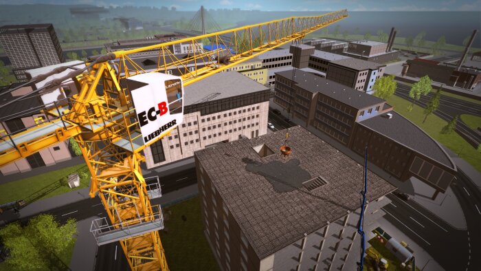 Construction Simulator 2015 PC Crack