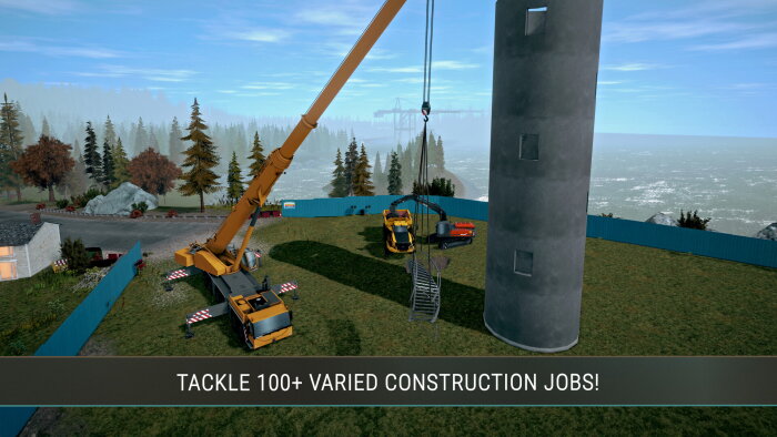 Construction Simulator 4 - Pocket Edition Free Download Torrent