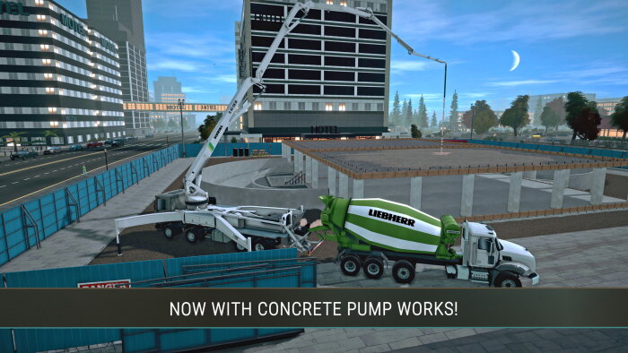 Construction Simulator 4 - Pocket Edition Crack Download