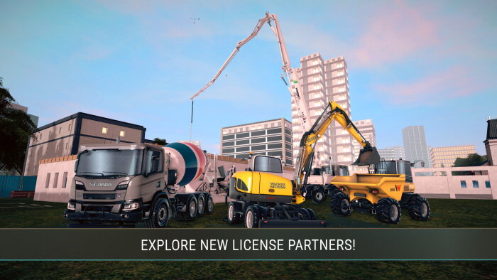 Construction Simulator 4 - Pocket Edition Repack Download
