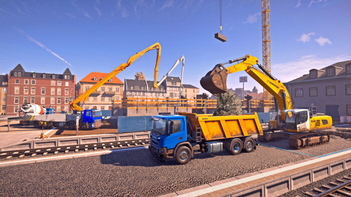 Construction Simulator Download Free