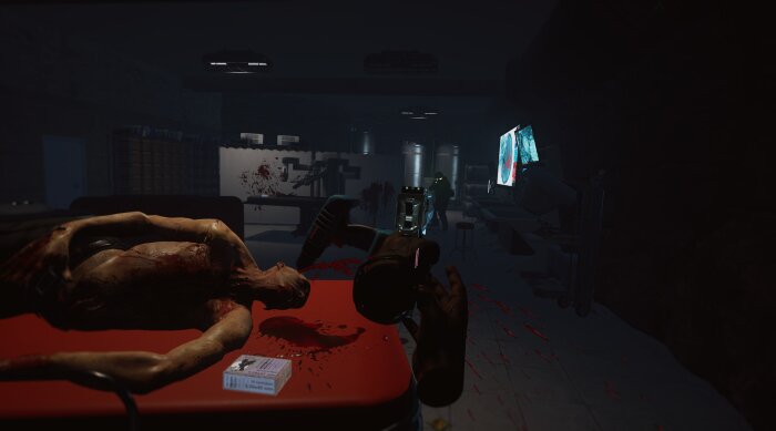 Contagion VR: Outbreak PC Crack