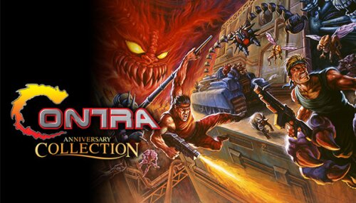 Download Contra Anniversary Collection