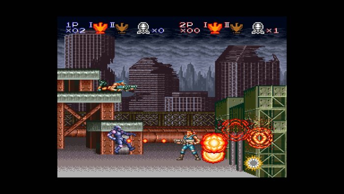 Contra Anniversary Collection Crack Download